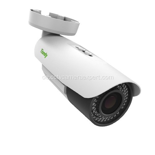 2MP Starlight Motorisierte IR-Bullet-Kamera 2,8-12 mm TC-C32TS